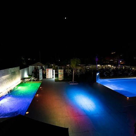 Hotel Cristallo Paestum Capaccio Esterno foto
